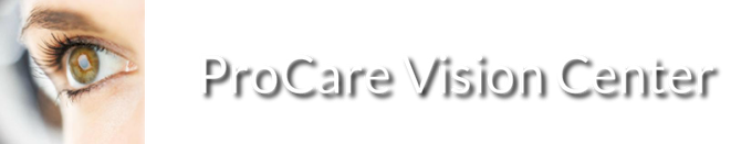 Pro Care Vision Ctr